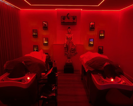 The Ultimate Zen Experience 