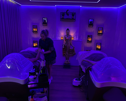 The Ultimate Zen Experience 'Japanese Headspa'